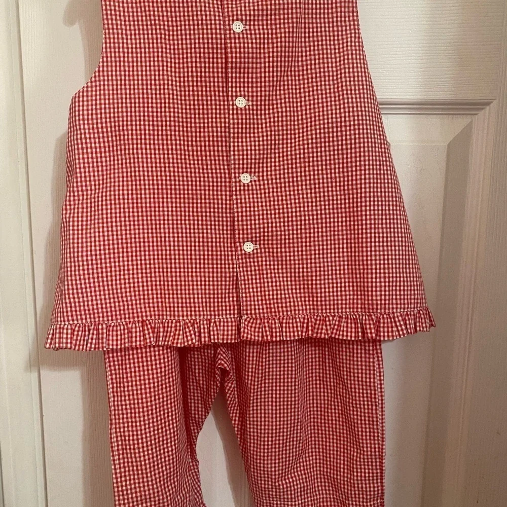 Orient Express Smocked Lobster Outfit